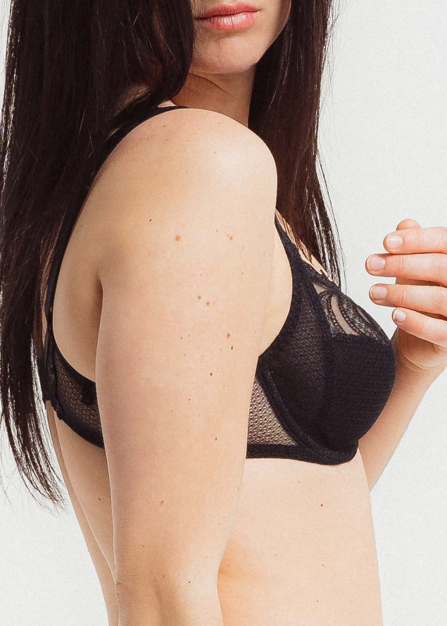 Soutien-gorge emboitant  armatures Louisa Bracq